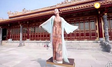 BTC Hoa hậu Việt Nam nói gì về clip múa gây tranh cãi giữa sân điện Thái Hòa?