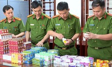 'Thông qua hệ thống đấu thầu, tất cả các loại thuốc vào bệnh viện đều phải có nguồn gốc, xuất xứ rõ ràng'