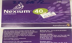 Bộ Y tế 'truy tìm' một số thuốc giả, tiêu huỷ hơn 800 ống thuốc không đạt chất lượng