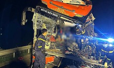Cục CSGT cảnh báo khẩn việc dừng đỗ trên cao tốc sau tai nạn 11 người thương vong