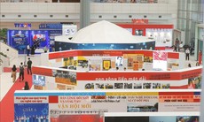 130 gian trưng bày đặc sắc tại Hội báo toàn quốc năm 2025