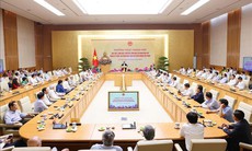 Thủ tướng: Chính phủ cảm ơn và luôn lắng nghe, chia sẻ, tạo điều kiện cho báo chí hoạt động thuận lợi