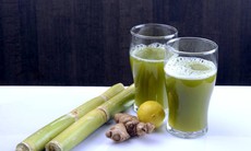 Tuyệt chiêu uống nước mía cực kỳ có lợi cho sức khỏe
