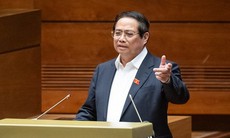 Sáng nay, Thủ tướng Phạm Minh Chính trả lời chất vấn ĐBQH