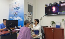 Cần làm gì để mắt sáng dài lâu sau phẫu thuật đục thủy tinh thể?