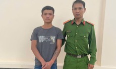 Tên trộm máy tính sa lưới sau hơn 1 năm trốn truy nã