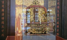 Huế siết chặt bảo vệ bảo vật quốc gia sau vụ ngai vua triều Nguyễn bị phá hoại