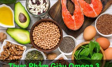 Lưu ý khi sử dụng omega-3 ở người bệnh đái tháo đường