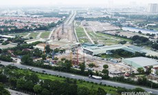 Hà Nội thay đổi lộ trình 5 tuyến buýt để thi công nút giao Vành đai 3,5 - Thăng Long