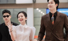 Nam diễn viên quê Bắc Ninh đã cầu hôn nữ chính 'Cha tôi người ở lại'