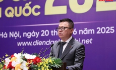 Bế mạc diễn đàn báo chí toàn quốc 2025