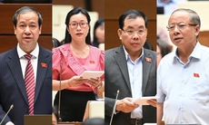 Nghị trường Quốc hội lại 'nóng' chuyện dạy thêm, học thêm