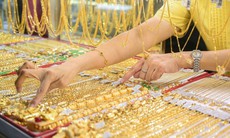 Giá vàng hôm nay ngày 20/6 tiếp tục giảm rất mạnh