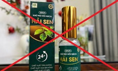 Trước khi bị khởi tố, chủ kênh TikTok 'Gia đình Hải Sen' đã bán những sản phẩm nào?