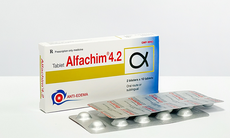 Vì sao Bộ Y tế thu hồi lô thuốc Alfachim 4.2 do Công ty dược Cửu Long sản xuất?