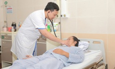 Can thiệp mạch vành 'thần tốc', cứu sống bệnh nhân nhồi máu cơ tim cấp