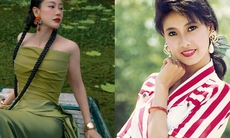 Hà Kiều Anh - hoa hậu trẻ nhất lịch sử Việt Nam, hiện tại ở tuổi U50 nhan sắc vẫn quá 'hack' tuổi