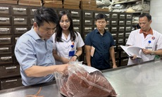 Bộ Y tế đấu tranh quyết liệt, không có vùng cấm với  buôn lậu, hàng giả lĩnh vực y tế