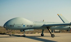 Iran hạ gục UAV trị giá 30 triệu USD của Israel
