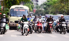 Miền Bắc duy trì ngày nắng, chiều tối mưa dông