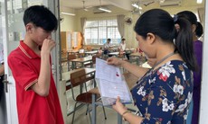 Những điều quan trọng khi làm thủ tục dự thi tốt nghiệp THPT 2025