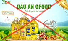 Bộ Y tế lên tiếng vụ dầu ăn chăn nuôi 'hô biến' thành dầu ăn cho người