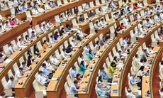 Hôm nay, Quốc hội họp riêng về công tác nhân sự thuộc thẩm quyền