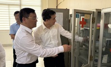 Bộ Y tế hoả tốc yêu cầu bảo đảm công tác y tế phục vụ kỳ thi tốt nghiệp THPT 2025