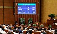 Quốc hội chưa thông qua Luật Quy hoạch tại Kỳ họp thứ 9, bổ sung nội dung mới