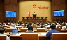 Chính thức bỏ án tử hình với tội tham ô tài sản, nhận hối lộ