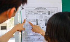 Những trường hợp thí sinh bị đình chỉ thi tốt nghiệp Trung học phổ thông