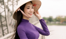 2 nữ sinh xứ Huế trước thềm chung kết Hoa hậu Việt Nam