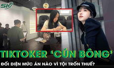 Vướng vòng lao lý vì trốn thuế, TikToker 'Cún Bông' đối diện mức án nào? 