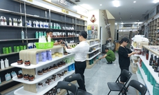 Quảng Trị phát hiện 2,5 tấn mỹ phẩm không rõ nguồn gốc