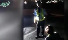 Bảo vệ như 'xã hội đen' đánh đồng nghiệp 