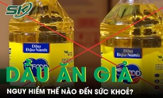 Dầu ăn chăn nuôi ‘đội lốt’ dầu ăn thực phẩm nguy hiểm thế nào đến sức khoẻ?