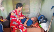 Xót thương hoàn cảnh cụ ông 85 tuổi chăm con gái và cháu ngoại cùng bị bệnh tâm thần, con trai bị tai nạn giảm sút trí nhớ