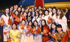 Thủ tướng Phạm Minh Chính về tới Hà Nội, kết thúc tốt đẹp chuyến công tác tại Trung Quốc