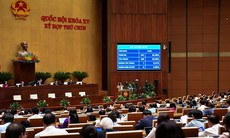 Quốc hội 'chốt' miễn học phí cho học sinh công lập, hỗ trợ học sinh tư thục từ năm học 2025-2026