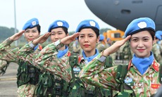 Quốc hội đồng ý việc cán bộ dân sự được tham gia lực lượng gìn giữ hòa bình Liên Hợp Quốc