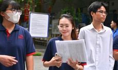 Đề Toán thi tốt nghiệp THPT 2025: Thí sinh 'khó nhằn' vì nhiều dạng thức lạ