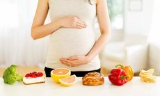 Dinh dưỡng thông minh 3 tháng đầu là 'chìa khóa vàng' cho trí tuệ thai nhi