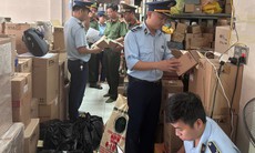 Triệt phá nhiều đường dây buôn hàng giả quy mô lớn tại Nghệ An