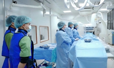 Bệnh viện Đa khoa TP Vinh: 60 năm tiên phong đổi mới vì sức khỏe cộng đồng