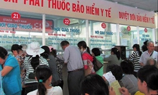 Bộ Y tế: Tăng cường phòng, chống hành vi lãng phí, lạm dụng, trục lợi quỹ BHYT