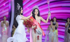 Người đẹp quê Phú Yên Hà Trúc Linh đăng quang Hoa hậu Việt Nam 2024