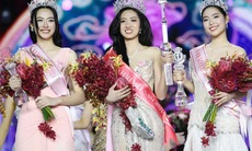 Bất ngờ học vấn của Top 3 tân Hoa hậu Việt Nam 2024