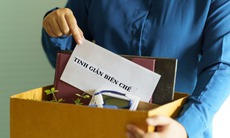 Chính sách thôi việc mới nhất khi tinh giản biên chế