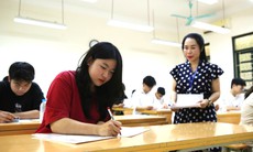 Chấm thi tốt nghiệp THPT 2025 đảm bảo nghiêm túc trong bối cảnh đặc biệt