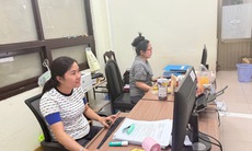 Tất bật bàn giao trụ sở, công việc và sẵn sàng cho vận hành chính quyền hai cấp từ 1/7